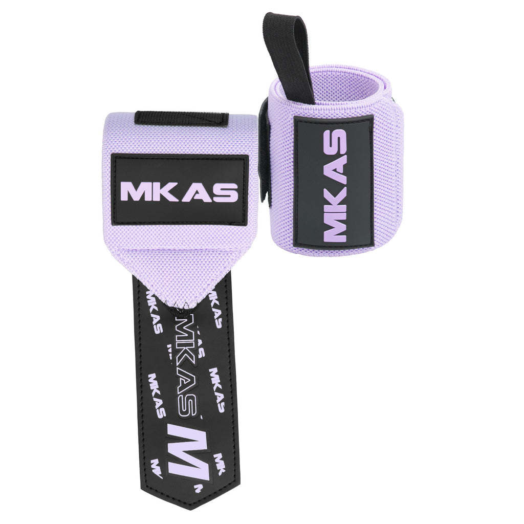 2PCS Wristband Wrist Support Weight Lifting Gym Training Wrist Support Brace Straps Wraps Crossfit Powerlifting