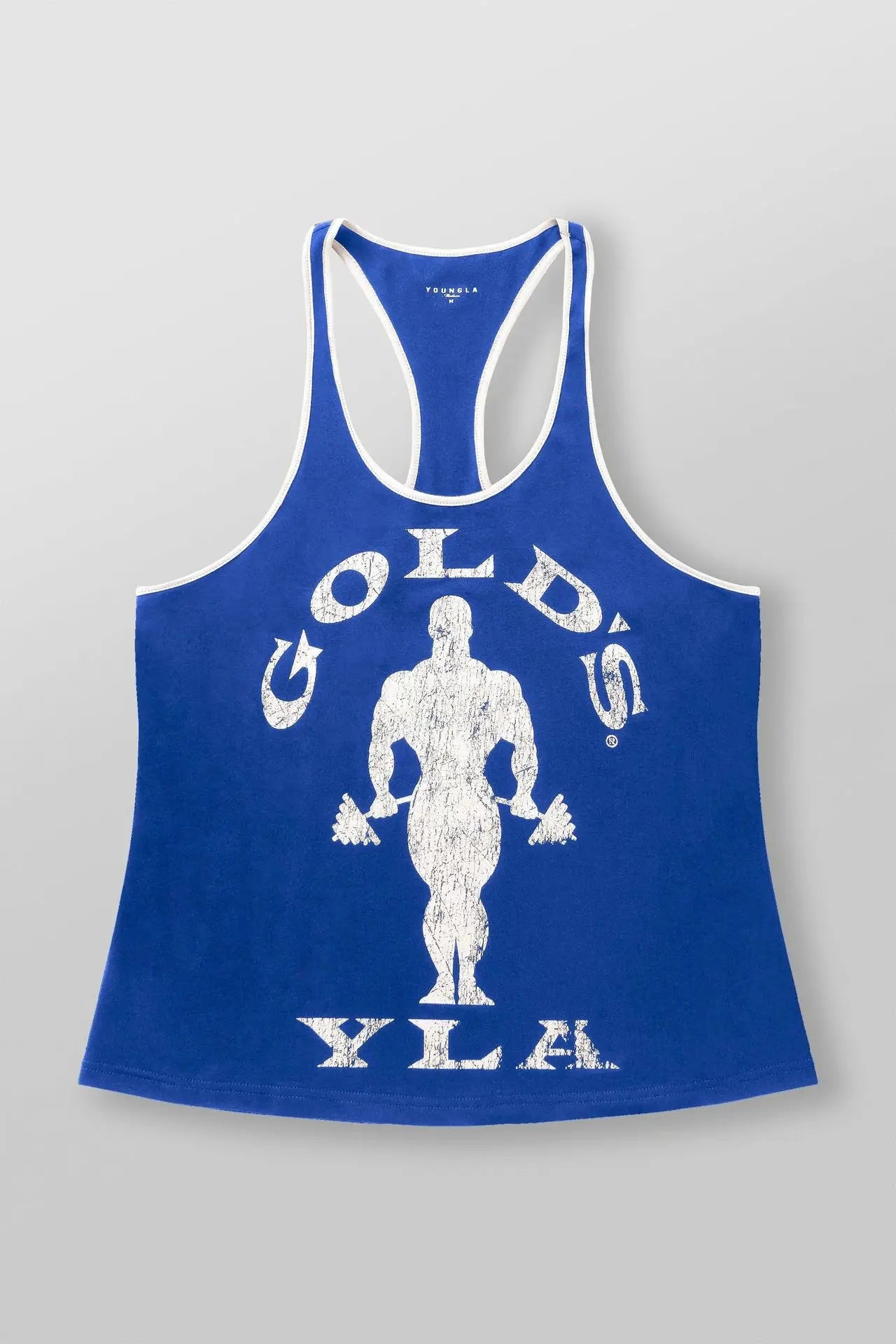 2025 adult explorer vest New men's vest outdoor running training sports fitness quick-drying breathable cotton printed top