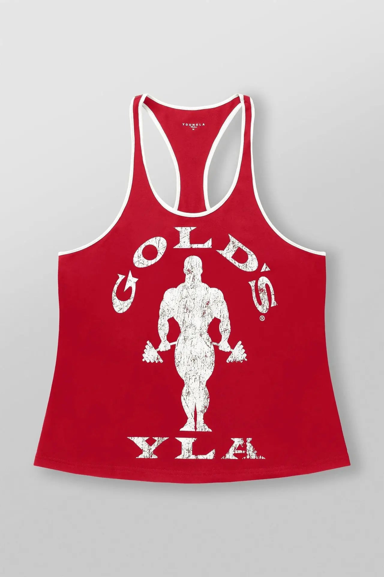 2025 adult explorer vest New men's vest outdoor running training sports fitness quick-drying breathable cotton printed top