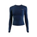 Women's Long Sleeve Top Yoga Shirts Running T-Shirt Workout Fitness Gym Sports Top Training Crop Top Solidcolor лонгслив женский