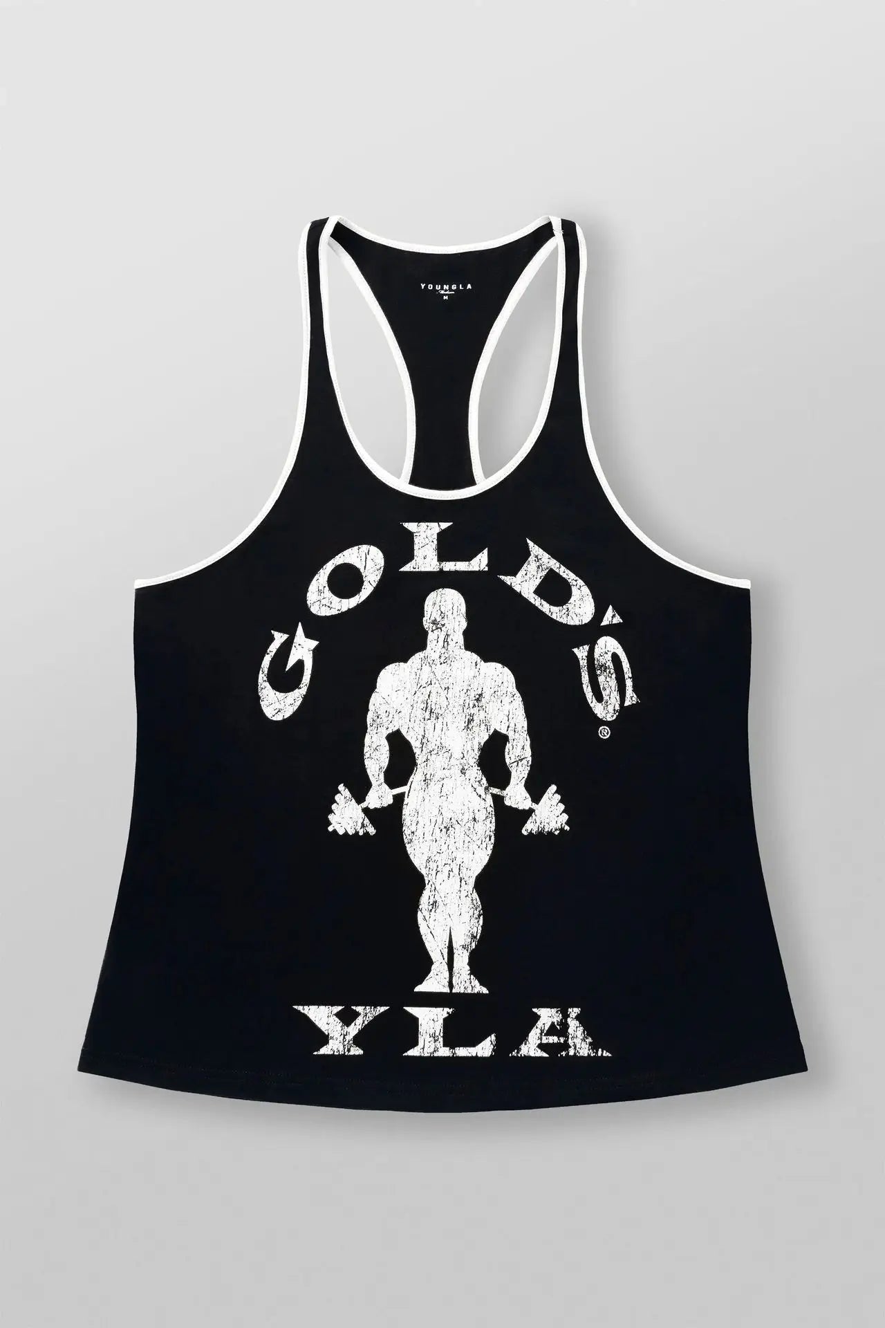 2025 adult explorer vest New men's vest outdoor running training sports fitness quick-drying breathable cotton printed top